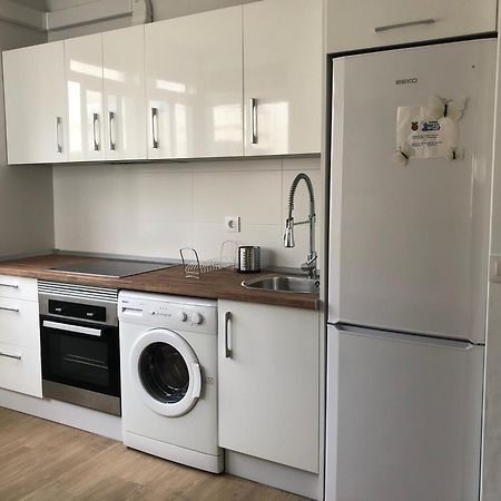 Apartamento Playa De Tarifa Eksteriør bilde
