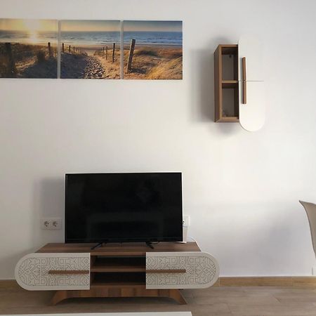 Apartamento Playa De Tarifa Eksteriør bilde