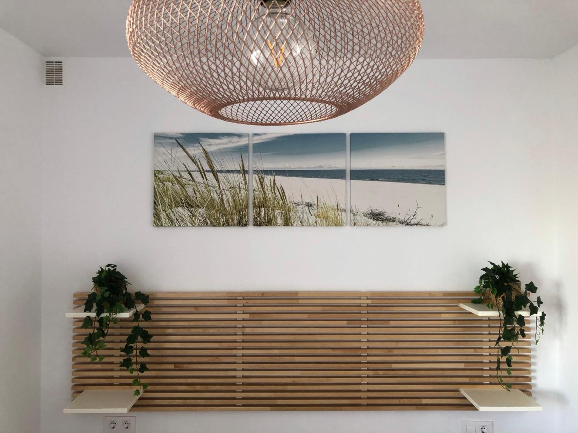 Apartamento Playa De Tarifa Eksteriør bilde