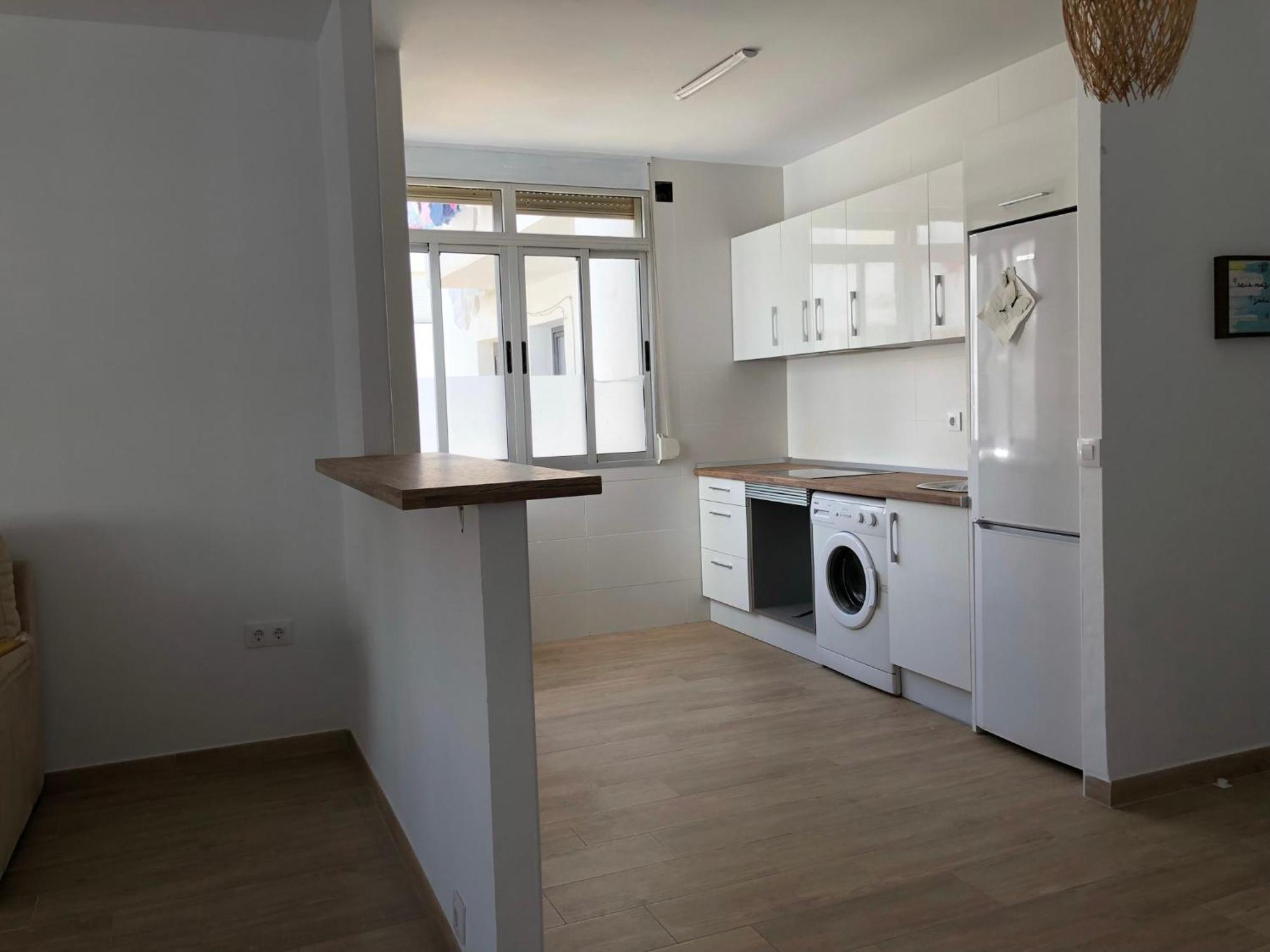 Apartamento Playa De Tarifa Eksteriør bilde
