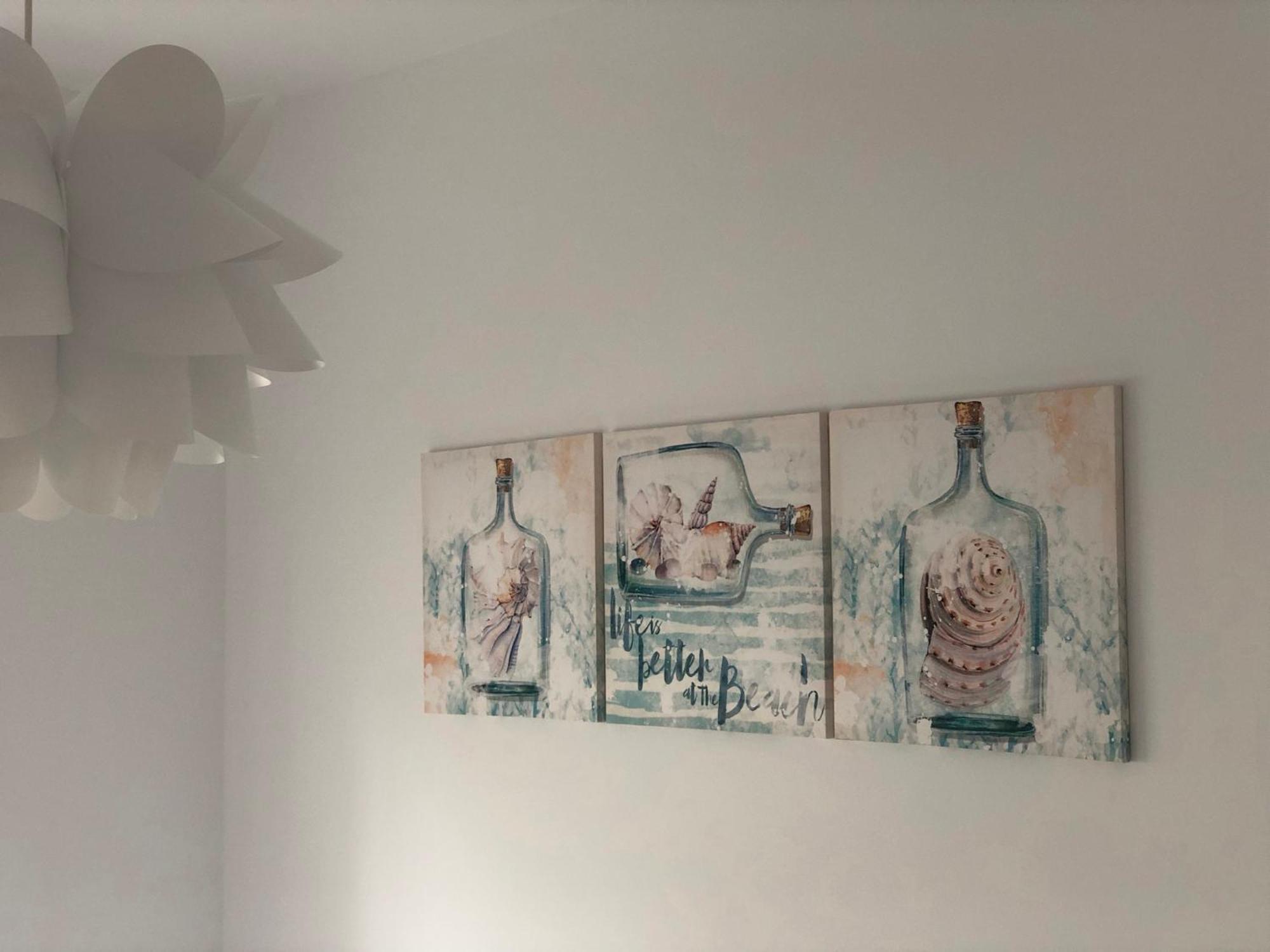 Apartamento Playa De Tarifa Eksteriør bilde
