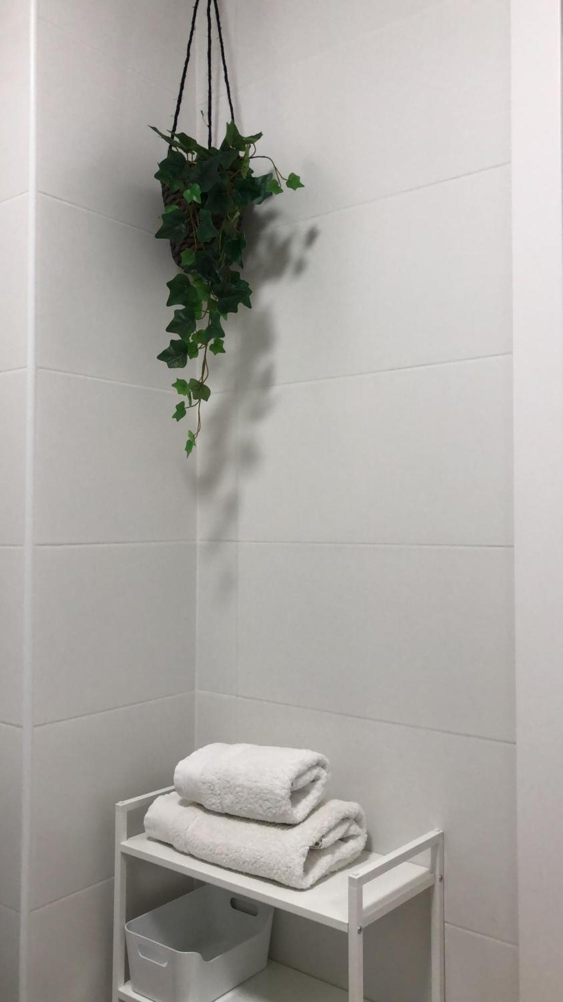 Apartamento Playa De Tarifa Eksteriør bilde