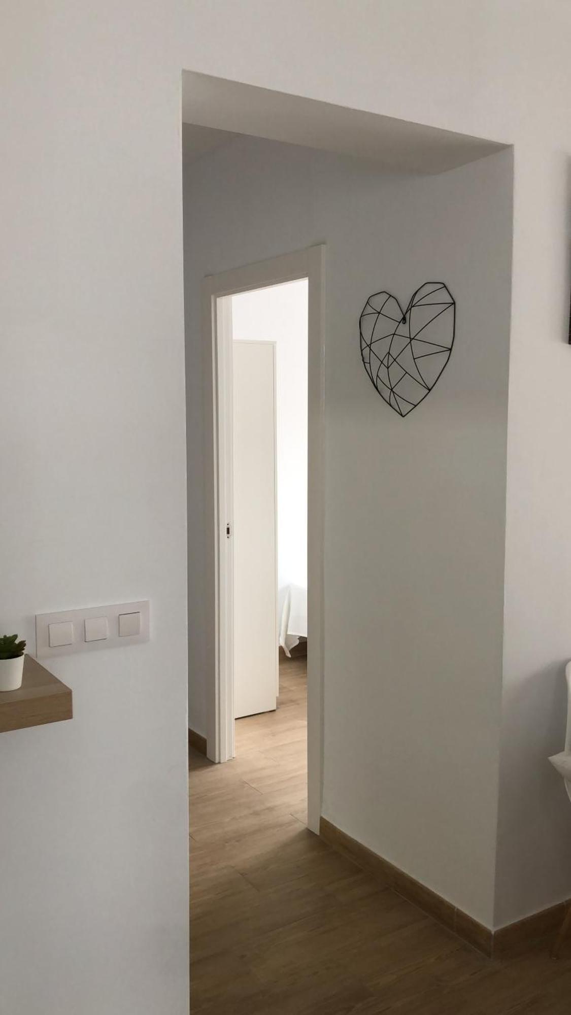 Apartamento Playa De Tarifa Eksteriør bilde