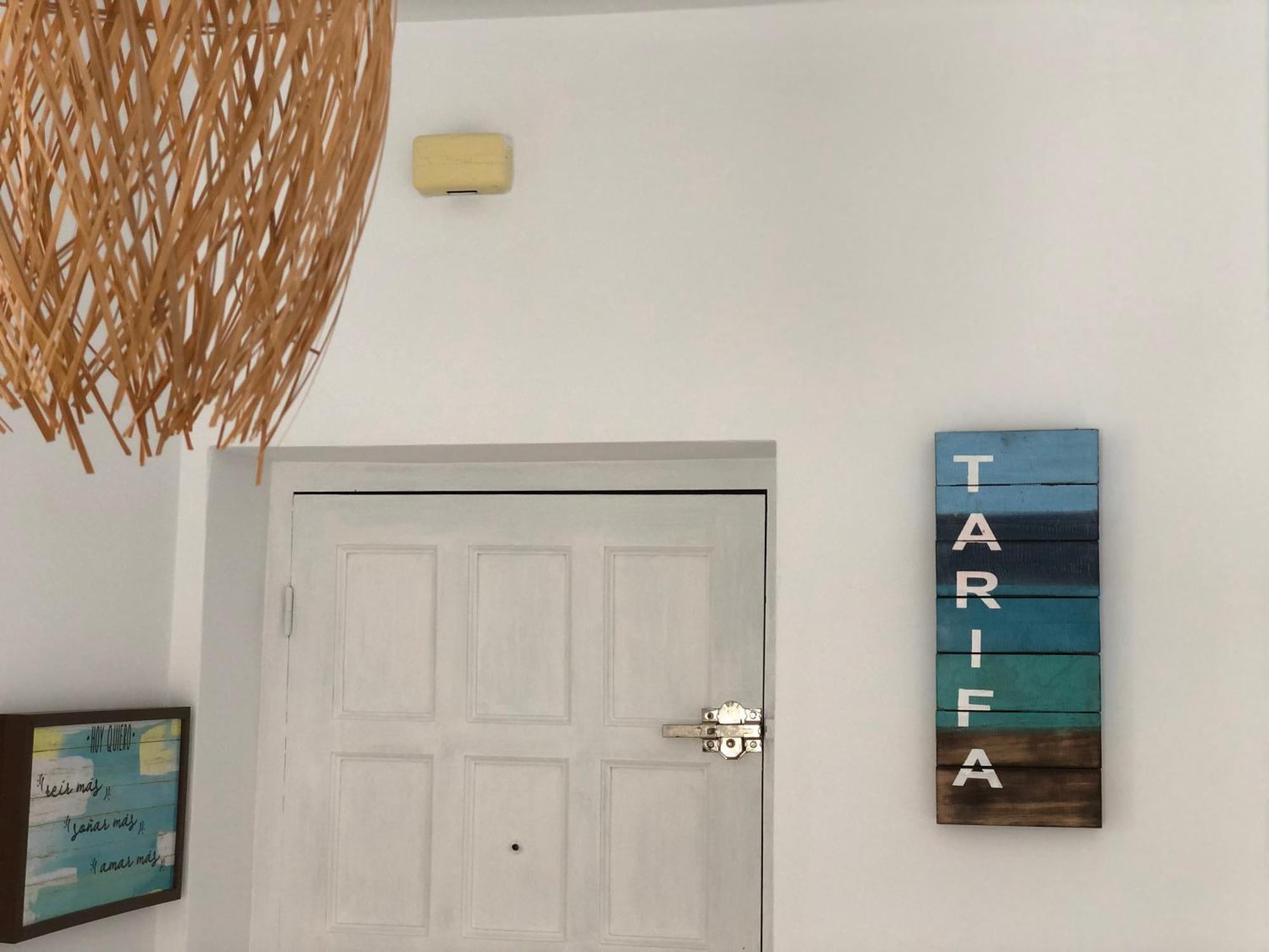 Apartamento Playa De Tarifa Eksteriør bilde