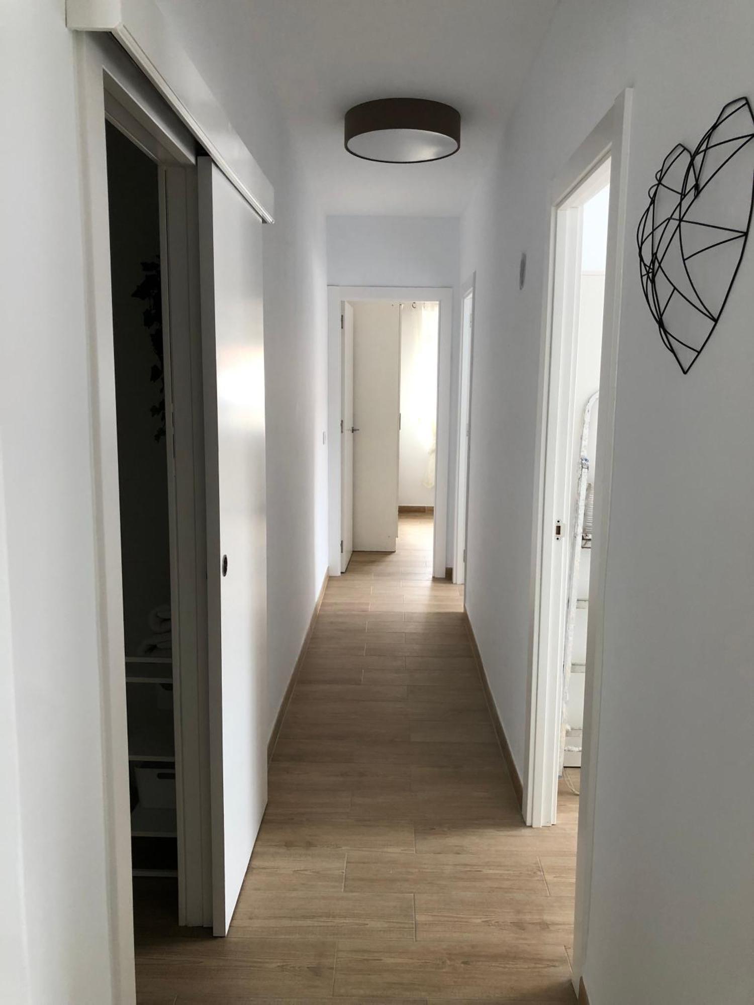 Apartamento Playa De Tarifa Eksteriør bilde