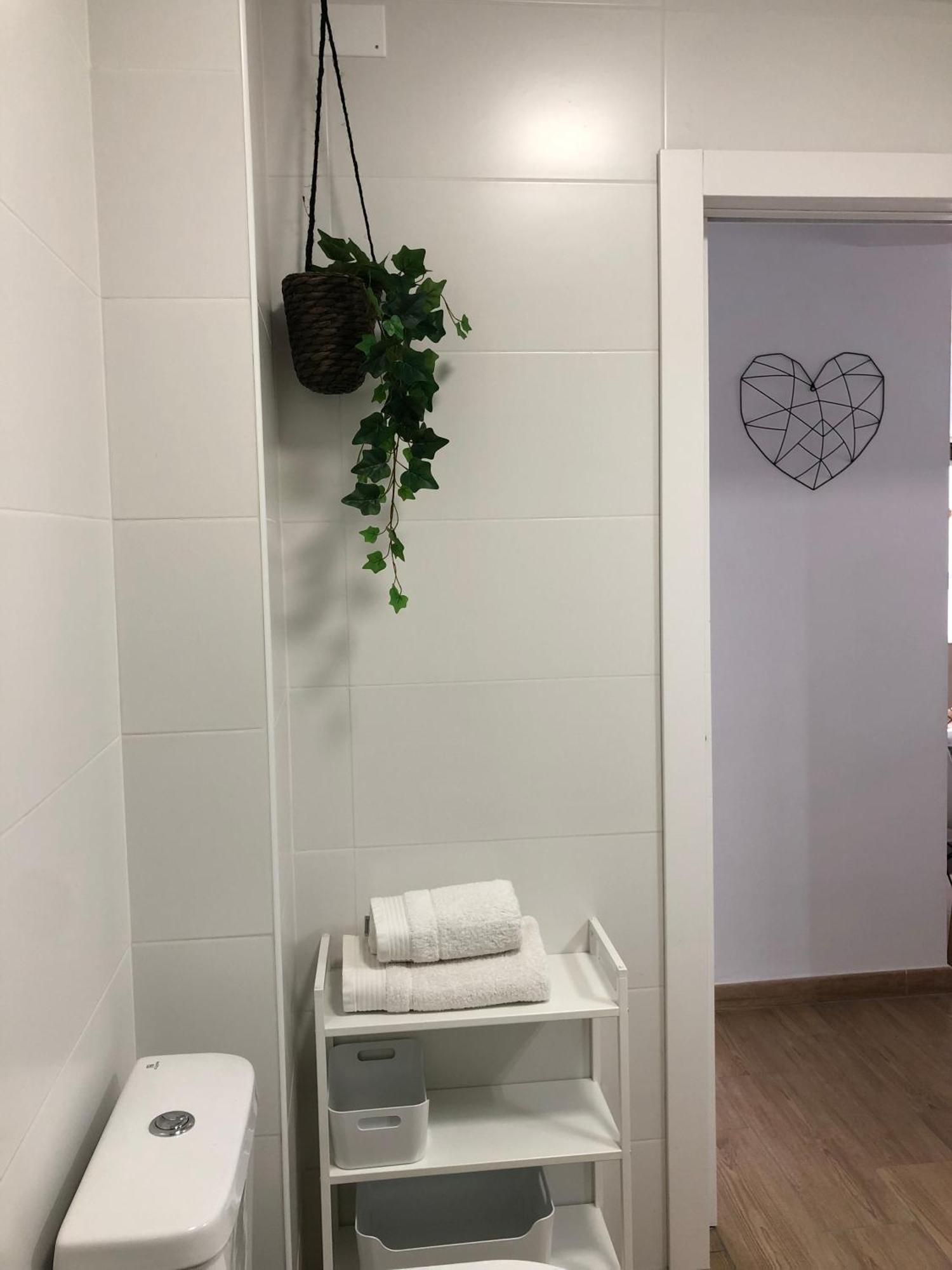Apartamento Playa De Tarifa Eksteriør bilde