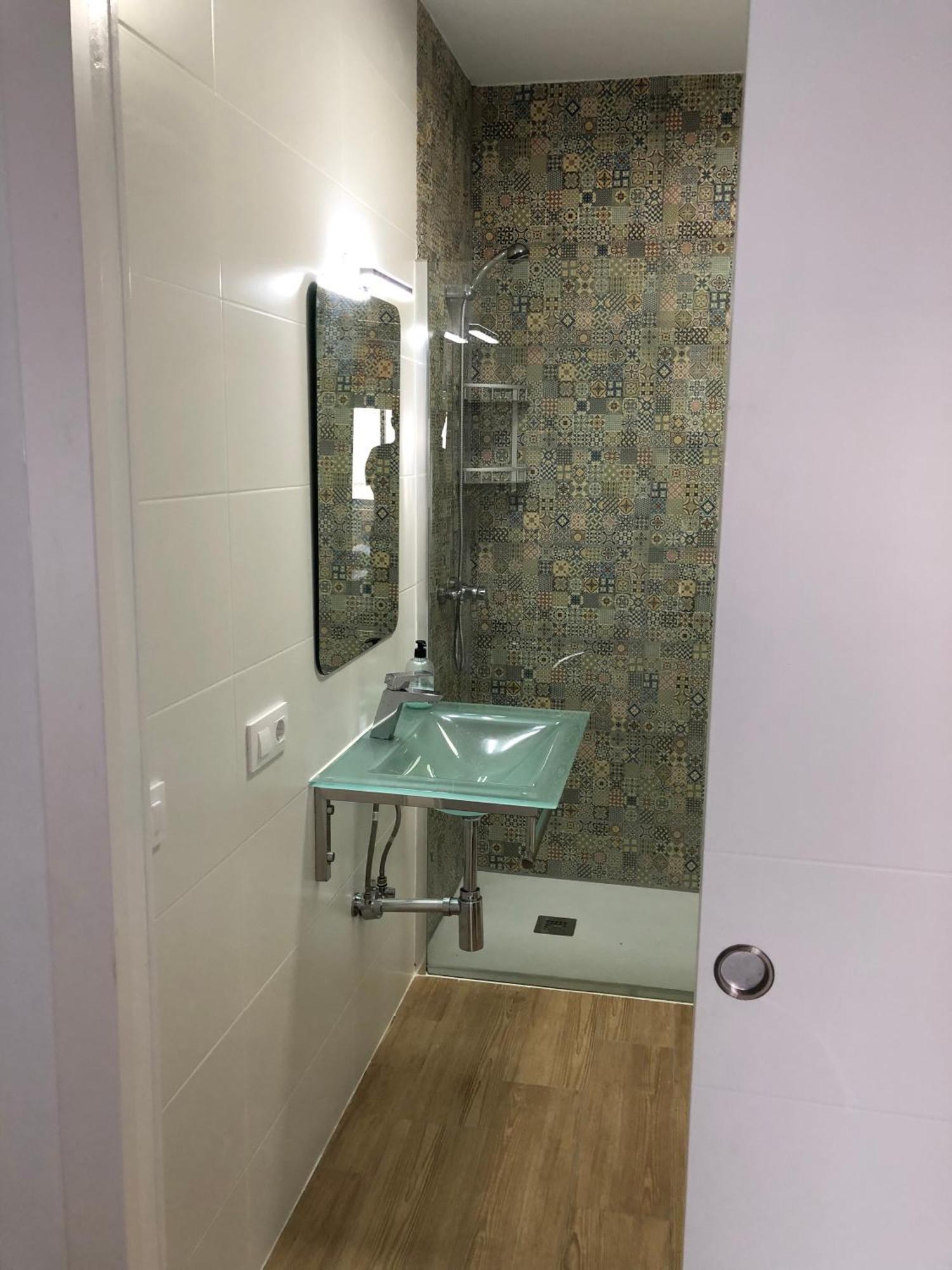 Apartamento Playa De Tarifa Eksteriør bilde
