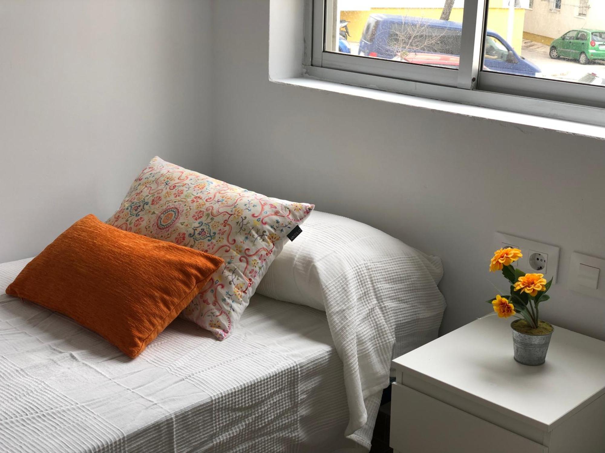 Apartamento Playa De Tarifa Eksteriør bilde