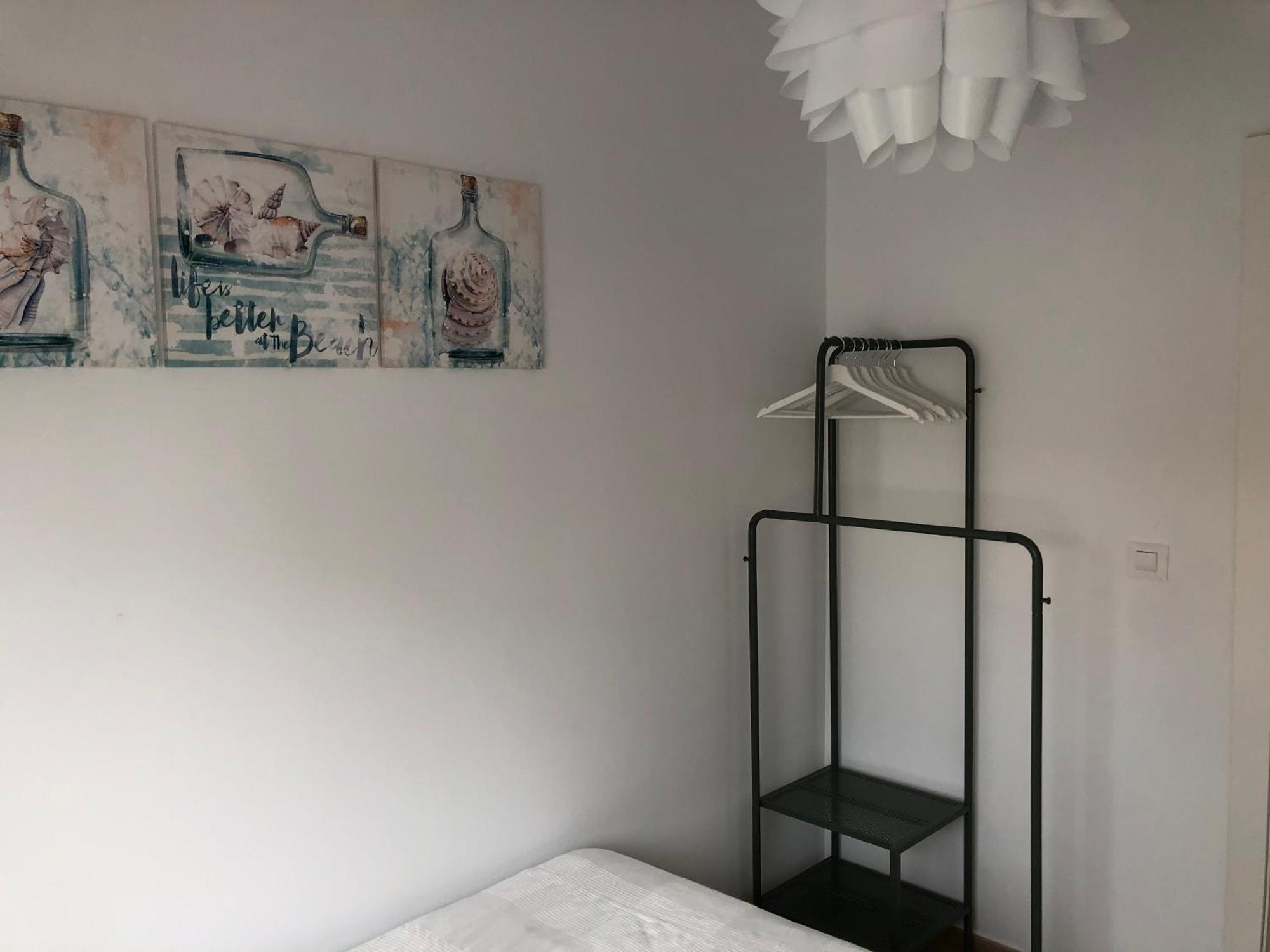 Apartamento Playa De Tarifa Eksteriør bilde