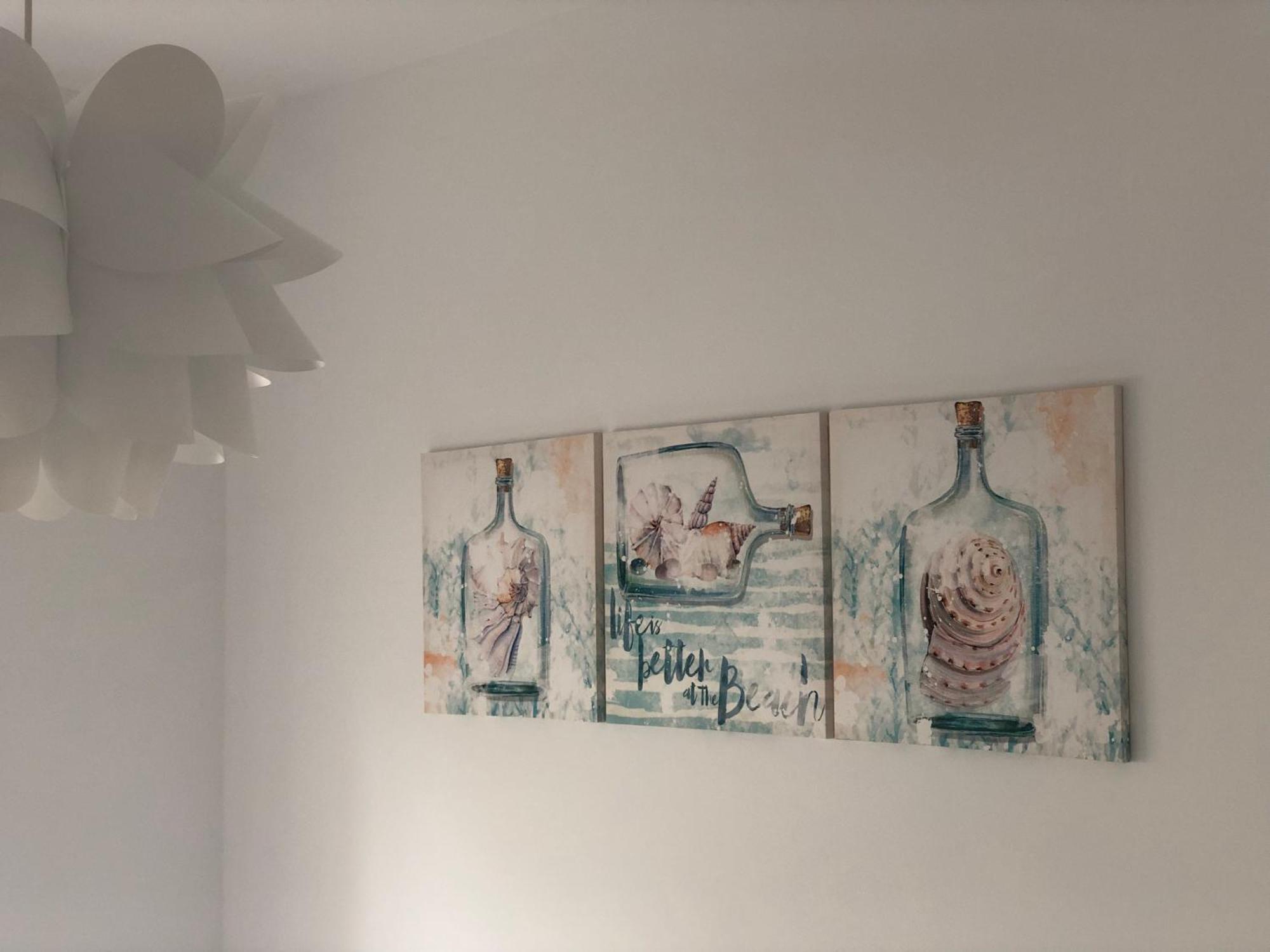 Apartamento Playa De Tarifa Eksteriør bilde